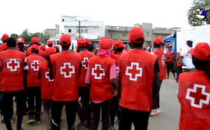 Croix-Rouge sénégalaise : 12 mois de salaires impayés, colère des travailleurs qui exigent le départ de Bafou Bâ