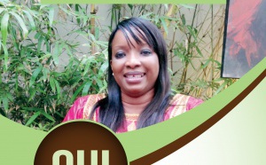 Le mouvement Trait d'Union avec Mame Coumba Diop vote OUI au référendum