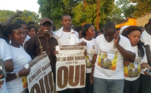 Quand Mamina Camara dit Oui , Tout Bignona dit  Oui