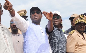 Tournée ministérielle à Touba : Cheikh Tidiane Dièye accélère le Plan d’Actions d’Urgence pour l’Assainissement