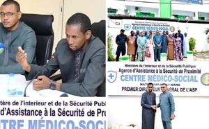 Agence d’assistance à la sécurité : La Pharmacie nationale d’Approvisionnement apporte son soutien