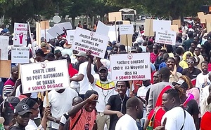 Le mouvement citoyen Rappel à l’Ordre a tenu une nouvelle marche à Dakar, ce vendredi