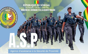 Assistants de sécurité : l’Agence rappelle à l’ordre sur l’interdiction de toute activité syndicale et politique
