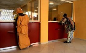 Audio : Arnaque dans une agence de transfert d’argent, il part avec les 300 mille FCfa d'un client