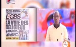 Revue de presse du mardi 15 mars 2016 - Tfm