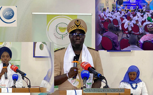 Appel à consolider la stabilité en Casamance : USOFORAL et autorités locales réaffirment  à Ziguinchor leur engagement pour la paix