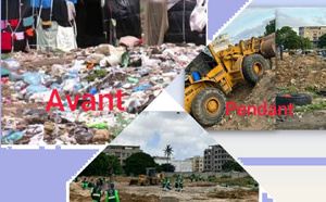 Occupation anarchique : le ministre de l’Intérieur lance à Colobane une vaste opération de déguerpissement à Dakar