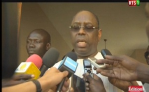 Sur l'homosexualité Macky Sall dit : « Je ne vais jamais compromettre les…"