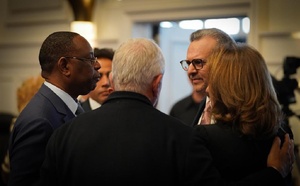 New York: Macky Sall a participé au Sommet des Partenariats Publics-Privés, où il a défendu une meilleure prise en compte des besoins de l’Afrique