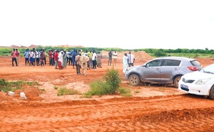 Sébikotane : Le collectif des villages conteste l’attribution de 115 hectares à Holding Guèye SA