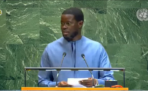 Assemblée générale des Nations-Unies: Le discours historique du Président Diomaye Faye