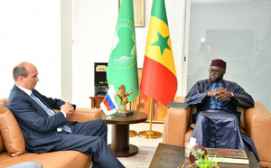 El Malick Ndiaye et Dmitry Kourakov renforcent la coopération parlementaire : Le Sénégal et la Russie veulent créer un groupe d’amitié
