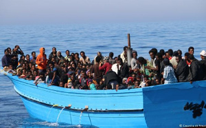 Migration irrégulière : ADHA pour une réponse durable, inclusive et respectueuse des droits humains