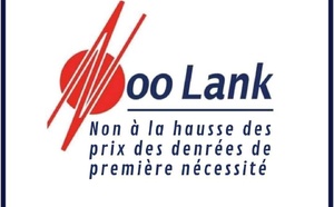 Le Collectif Noo Lank dénonce la hausse des prix de certaines denrées de première nécessité