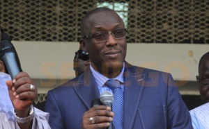Meeting du camp du Oui à Ndioum : Cheikh Oumar Anne essuie des jets de pierres et accuse Amadou Kane Diallo
