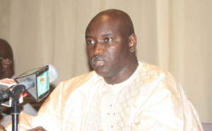 Aly Ngouille Ndiaye : "Gardez le bulletin du Non pour le concert de Youssou Ndour"