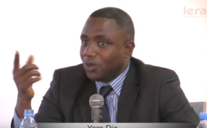 Yoro Dia sur le Référendum: "Si le Oui ou le Non l'emporte, ça va impacter des destins politiques individuels"