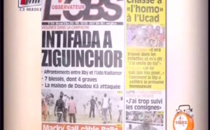 Revue de presse du mercredi 16 mars 2016 - Tfm