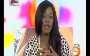 Vidéo : Quand Bijou balance le statut de fumeur de Pape Cheikh Diallo
