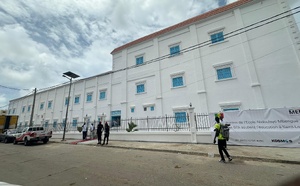 Saint-Louis : L'école Abdoulaye Mbengue Khaly fait peau neuve, grâce à BP et ses partenaires