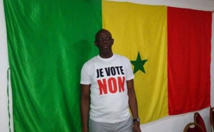 Les raisons fondamentalement de voter Non-Par Me Mame Adama Guèye