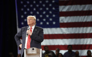 Donald Trump annonce des émeutes s'il n'est pas investi