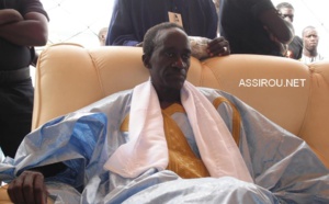 (Vidéo) Touba - Scandale à Mahu Rahmati…. : Les graves révélations de Amary Guèye sur Serigne Cheikh Aliou Mbacké !!