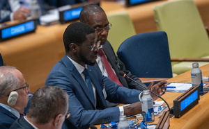 New York : Le président sénégalais appelle à combattre l’extrémisme par l’éducation et la justice sociale