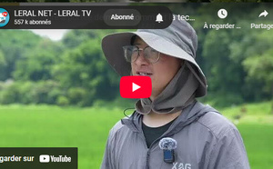 L'agriculture à portée de main : comment la technologie réinvente les champs