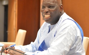 Mouhamed Diagne, fils de Madiambal Diagne, arrêté au poste frontalier de Karang