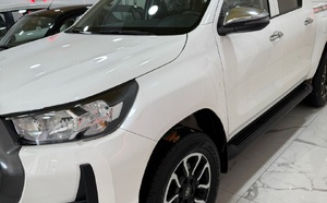 Photos+ Vidéo I Au Sénégal, Mansour Motors mise sur la solidité des pick-up Toyota