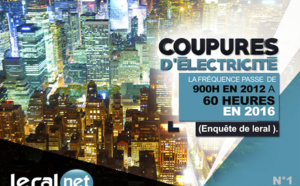Construction d'une centrale photovoltaïque : 4,5 millions de personnes vont accéder à la lumière