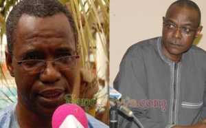 Subvention aux entreprises de presse sénégalaises: deux patrons de presse se donnent en spectacle