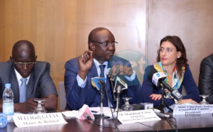 Centrale photovoltaïque de Bokhol : 180 mille Sénégalais vont accéder à l’électricité d’ici septembre prochain