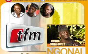 Daara J Family et Balla Gaye 2 dans Ngonal - 16 mars 2016