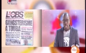 Revue de presse du jeudi 17 mars 2016 - Tfm