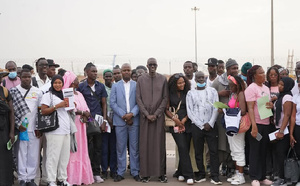 Fausse note de la Migration circulaire : seuls 100 Sénégalais sur 250 sont revenus d’Espagne