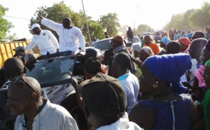 Caravane du Front du Non dans à Ziguinchor : Les images du déferlement populaire