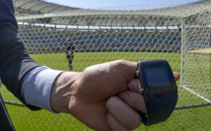 La technologie sur la ligne de but utilisée pour la finale de Ligue des champions