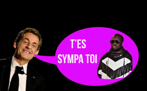 Zlatan, Maître Gims, DiCaprio… Nicolas Sarkozy raconte sa vie sur Facebook