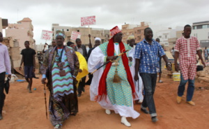 Vidéo-Querelle de légitimité autour du titre de Grand Serigne de Dakar : Pape Ibrahima Diagne tance Abdoulaye Makhtar Diop et met en garde Macky Sall 
