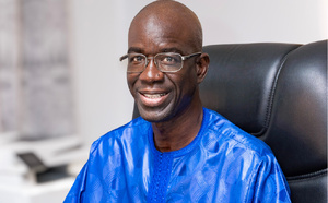 Modèles éducatifs bilingues à l’école : Mamadou Amadou Ly, DG d'Ared, distingué