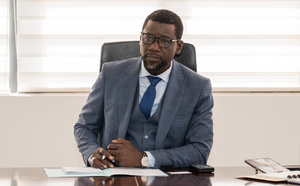 Dr. Alioune B. Dione : « J’ai mis toute mon énergie à œuvrer pour hisser le Sénégal, sur le toit de l’Afrique… »