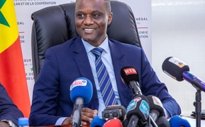 Sortie de Macky Sall sur la dette cachée : La réplique d'Abdourahmane Sarr, Ministre de l'Economie