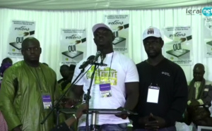 Vidéo - Référendum du 20 mars : Balla Gaye 2, Baboy et Aziz Ndiaye apportent leur soutien à Macky Sall