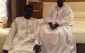 Réponse de Serigne Atekh Mbacké, petit fils de Mame Thierno Birahim Mbacké, à ceux qui doutent des paroles de Serigne Bassirou Abdou Khadre