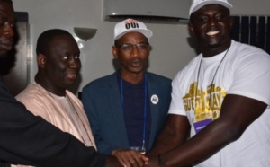 Arrêt sur image: Quand Aliou Sall court derrière Balla Gaye 2 qu'il a traité de...