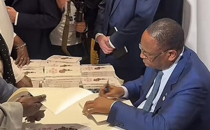 “L’Afrique est jeune. Et c’est notre plus grande richesse.”
