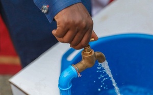 Macky Sall, ancien Président : “L’eau est symbole de dignité et d’égalité”