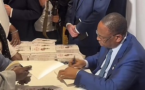 EXCLUSIVITÉ LERAL.NET/ Macky Sall : “L’Afrique n’est plus un terrain d’aide, mais un acteur stratégique du monde”